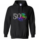 50 year old unicorn 50th birthday Hoodie