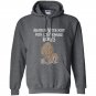 Amateur mycologist with questionable morels mushroom Hoodie