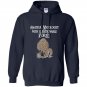 Amateur mycologist with questionable morels mushroom Hoodie