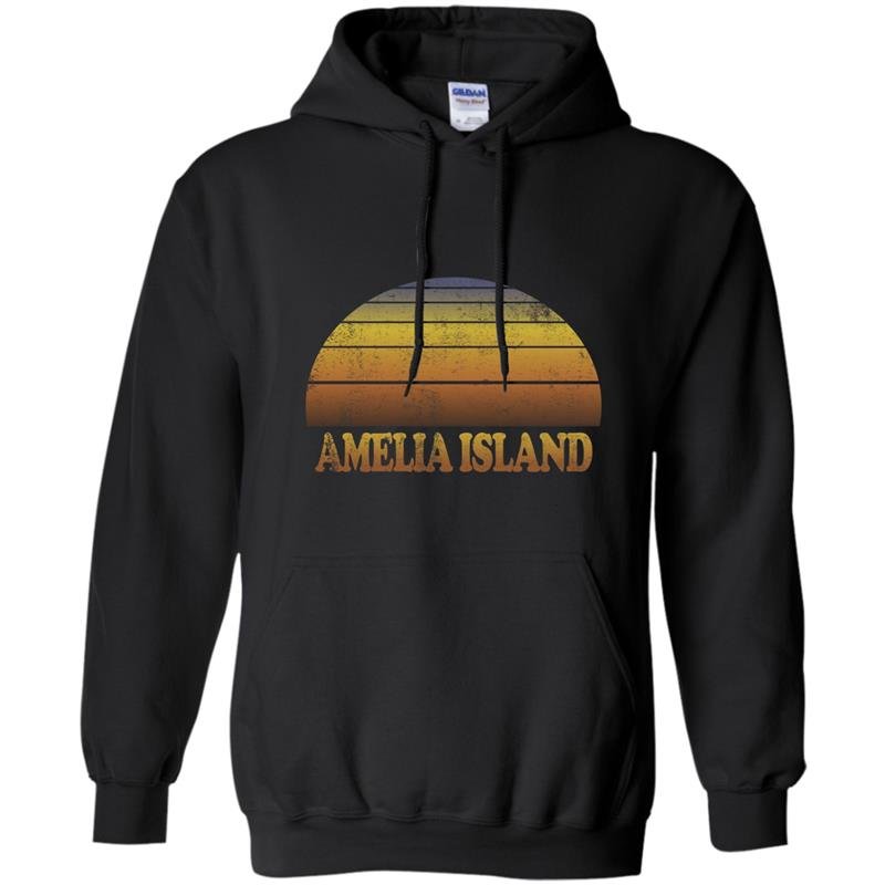 Amelia island florida clothes medium Hoodie