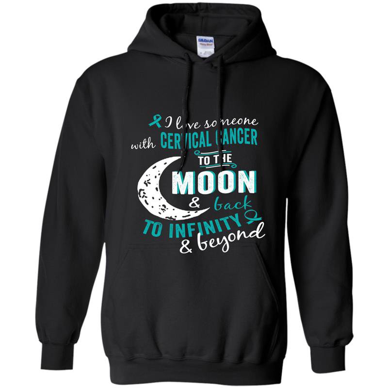 Cervical cancer cervical cancer awareness Hoodie