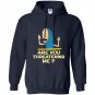 Cornholio are you threatening me Hoodie