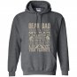 Dear dad thanks for being my dad Hoodie