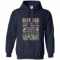 Dear dad thanks for being my dad Hoodie