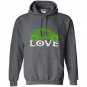 Electric car driver gift dont need fuel funny tee Hoodie
