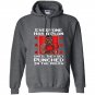 Everyone has a plan until they get punched in the mouth shir Hoodie