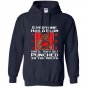 Everyone has a plan until they get punched in the mouth shir Hoodie