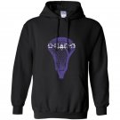 Flag of the iroquois lacrosse Hoodie