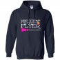 Frequent flyer witch funny cute halloween Hoodie