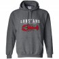 Funny cape cod lobster lobstahs down cape distressed Hoodie