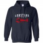 Funny cape cod lobster lobstahs down cape distressed Hoodie