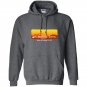 Go serve love galatians 5 13 bible quote Hoodie