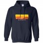 Go serve love galatians 5 13 bible quote Hoodie