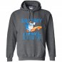 Grammy shark doo doo doo shark sunglasses Hoodie