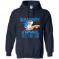 Grammy shark doo doo doo shark sunglasses Hoodie