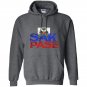Haitian sak pase pride flag tee i love haiti roots Hoodie