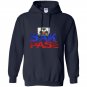 Haitian sak pase pride flag tee i love haiti roots Hoodie