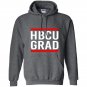 Hbcu grad historical college alumni Hoodie