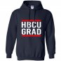 Hbcu grad historical college alumni Hoodie