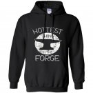 Hottest thing in the forge funny blacksmith tee Hoodie