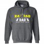 Im a rat dad Hoodie