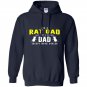 Im a rat dad Hoodie