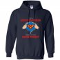 Im a school counselor whats your superpower funny Hoodie