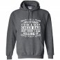 I never dreamed id be a super sexy cheer dad Hoodie