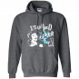 I slapped ouiser boudreaux Hoodie
