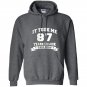It took me 87 years to look this good birthday gifts Hoodie