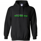 Just another sexy bald guy Hoodie