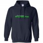 Just another sexy bald guy Hoodie