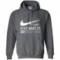 Just beat it beat brain tumor Hoodie