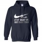 Just beat it beat brain tumor Hoodie