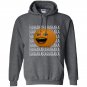 Kids annoying orange Hoodie