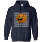 Kids annoying orange Hoodie