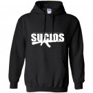 King lil g sucios dirty business mexican pullover Hoodie