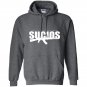 King lil g sucios dirty business mexican pullover Hoodie