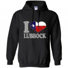 Lubbock texas hooded sweat clothing city pride Hoodie