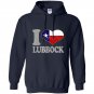 Lubbock texas hooded sweat clothing city pride Hoodie