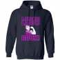 Lunch lady rock Hoodie