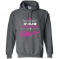 Martha of course im awesome im martha Hoodie