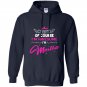Martha of course im awesome im martha Hoodie