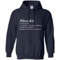 Mens abuelo definition funny gift for spanish grandfather Hoodie