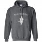 Mens epidemiology john snow water pump Hoodie