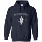 Mens epidemiology john snow water pump Hoodie