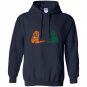 Miami university fan tee cool hand u Hoodie