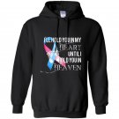 Miscarriage awareness hold in heart heaven pregnancy Hoodie