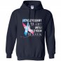 Miscarriage awareness hold in heart heaven pregnancy Hoodie