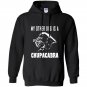 My other dog is a chupacabra cryptid monster funny Hoodie
